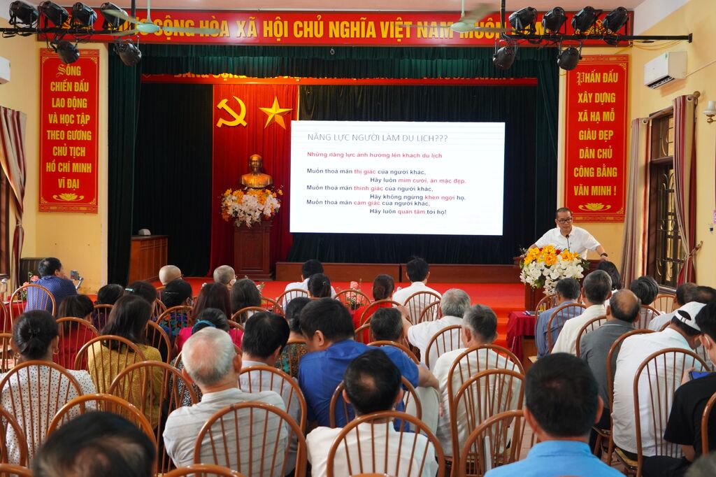 Phát triển du lịch kết hợp nông nghiệp, nông thôn