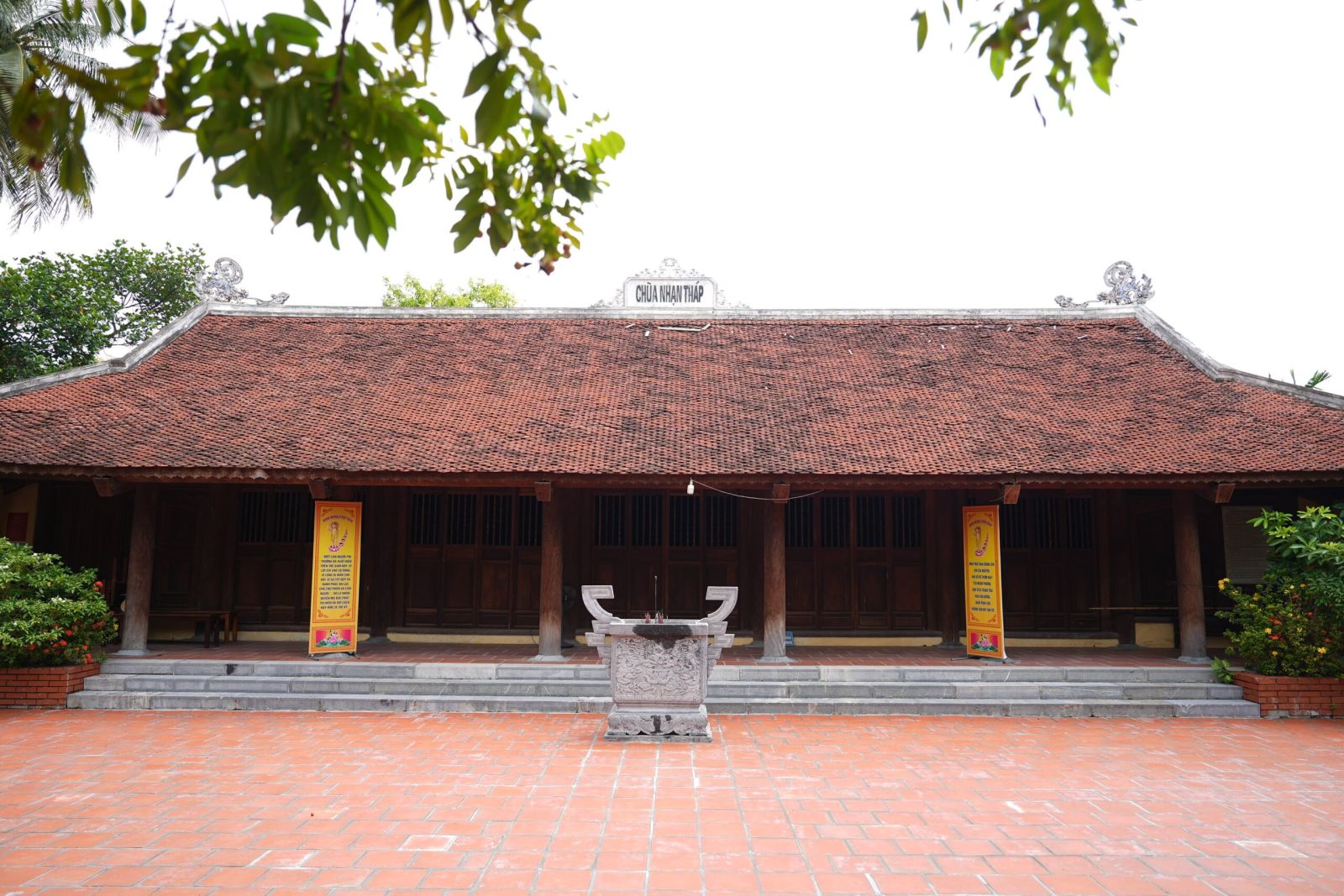 Khám Phá Chùa Nhạn Tháp: Viên Ngọc Văn Hóa và Tâm Linh tại Huyện Đan Phượng, Hà Nội