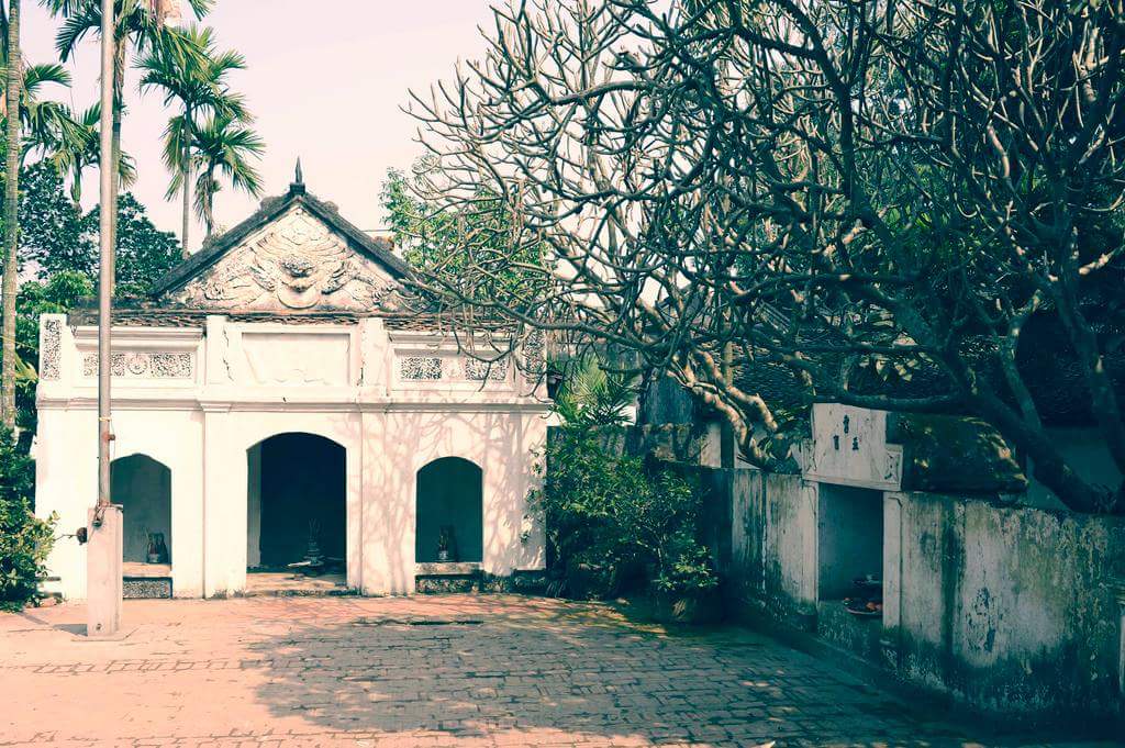 Chùa Đôi Hồi – Điểm Đến Tâm Linh Linh Thiêng Tại Huyện Đan Phượng