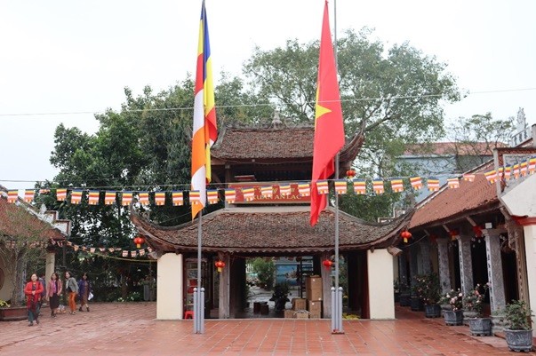 Chùa Hải Giác: Nét đẹp văn hóa và tâm linh