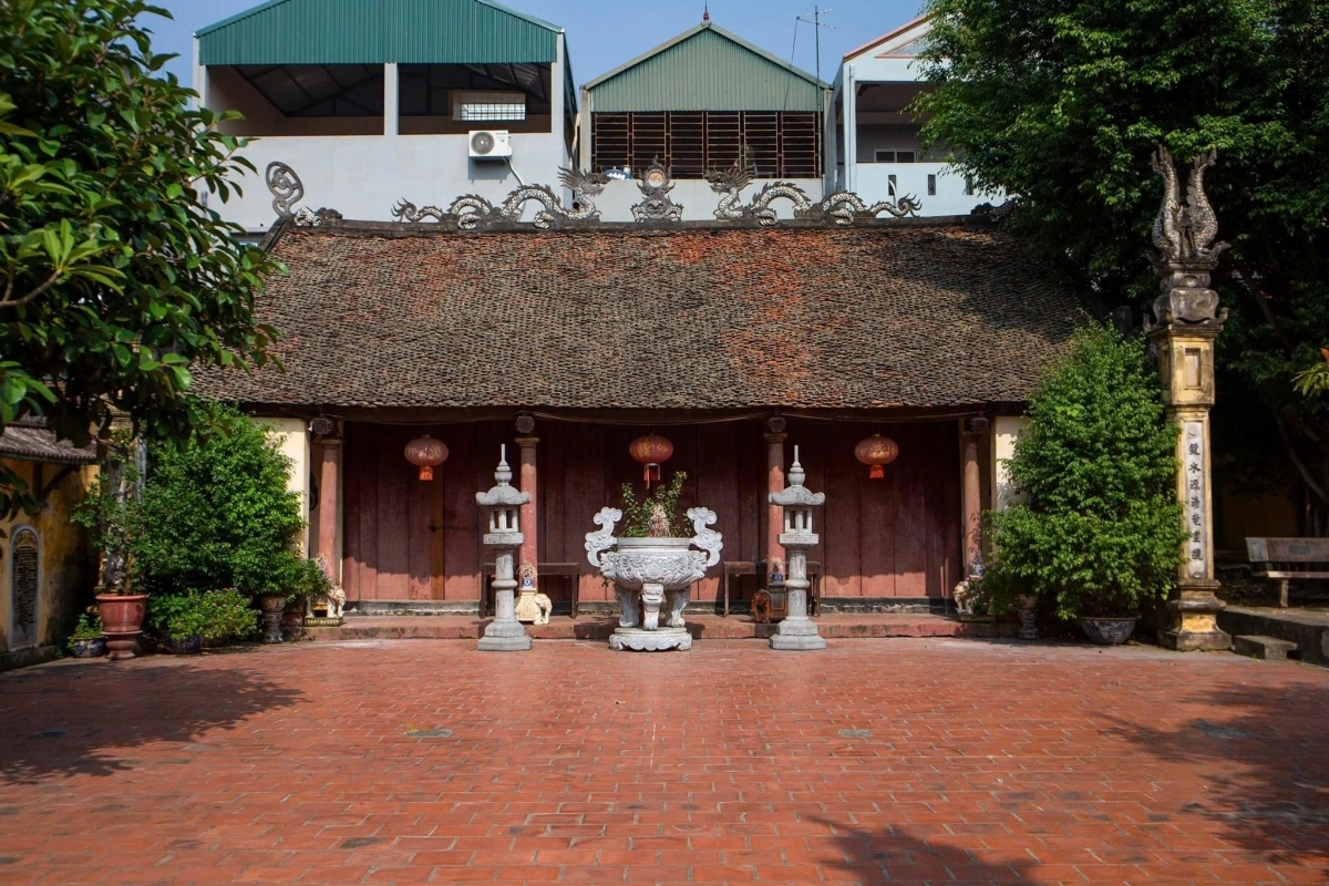 Miếu Voi Phục – Khám Phá Di Tích Lịch Sử Và Tâm Linh Độc Đáo